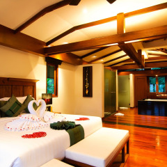 Отель Village Coconut Island 5* Вилла Премиум