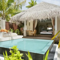 Отель Ayada Maldives Мальдивы, Хадахаа - отзывы, цены и фото номеров - забронировать отель Ayada Maldives онлайн фото 4