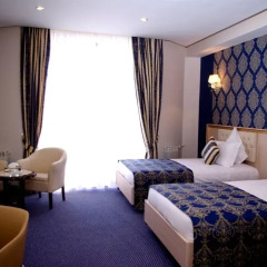 Отель Multi Rest House 4* Стандартный номер с 2 отдельными кроватями