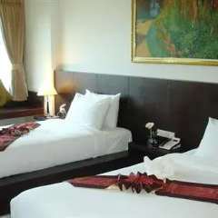 Отель SM Resort Phuket 3* Улучшенный номер фото 2