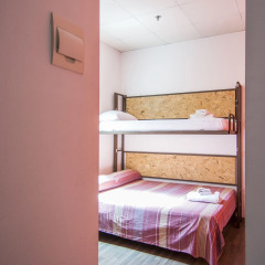 Отель Safestay Passeig de Gracia Стандартный номер