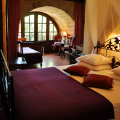 Отель S. Nikolis Historic Boutique 4* Улучшенный люкс