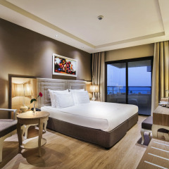 Bellis Deluxe Hotel 5* Стандартный номер с двуспальной кроватью
