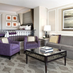 Отель The Venetian Resort Las Vegas 5* Президентский люкс с различными типами кроватей