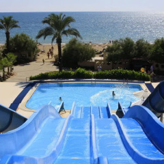 TUI Magic Life Waterworld Hotel - All Inclusive водная горка