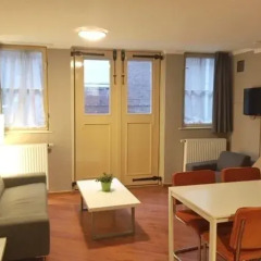 Отель Old City Amsterdam Bed and Breakfast 3* Люкс с различными типами кроватей
