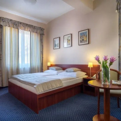 Hotel Kampa Garden комната для гостей