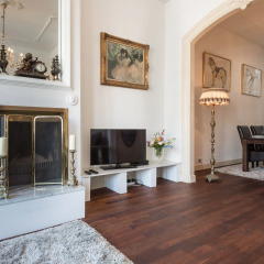 Апартаменты Jordaan apartments - Noordermarkt area комната для гостей