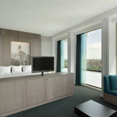 Leonardo Hotel Amsterdam Rembrandtpark 4* Представительский номер фото 2