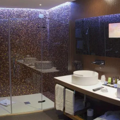 Berg Luxury Hotel ванная