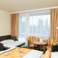 Naturmed Hotel Carbona комната для гостей фото 4