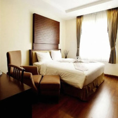 Отель Icheck Inn Sukhumvit Soi 2 4* Улучшенный номер фото 2