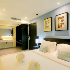 Отель The House Patong комната для гостей фото 4