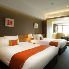 Hotel PJ Myeongdong 4* Номер Делюкс с различными типами кроватей