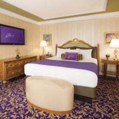 Отель Paris Las Vegas Resort & Casino комната для гостей фото 7