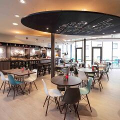 Hotel Ibis Amsterdam City Stopera питание