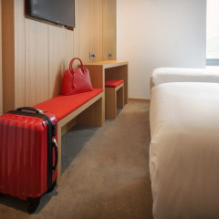 Отель Travelodge Dongdaemun Seoul комната для гостей фото 3