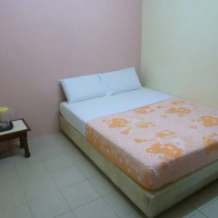 Hotel Petaling 2* Стандартный номер с двуспальной кроватью
