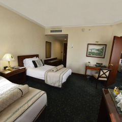 Grand Cevahir Hotel & Convention Center 5* Люкс с различными типами кроватей