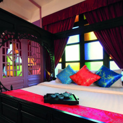Отель Shanghai Mansion Bangkok 4* Люкс с разными типами кроватей