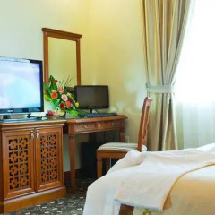 Time Square Hotel 2* Улучшенный номер