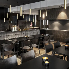Hotel AMANO Berlin ресторан фото 2