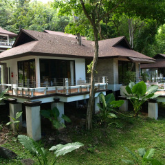 Отель Baan Krating Phuket Resort 3* Номер Делюкс с различными типами кроватей