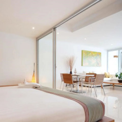 Отель The Quarter Resort Phuket 4* Люкс повышенной комфортности разные типы кроватей фото 2
