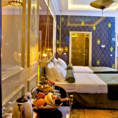 Taksim Star Hotel 3* Стандартный номер с разными типами кроватей
