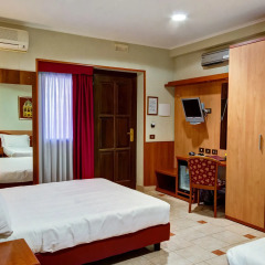 Best Western Hotel Riviera вид из номера фото 4