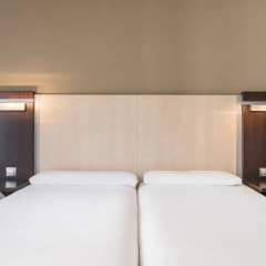 Hotel ILUNION Auditori комната для гостей фото 7