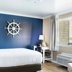 Отель Capt. Thomson's Resort 3* Стандартный номер с различными типами кроватей