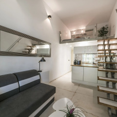 Апартаменты Apartments Factory Люкс