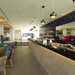 Отель Grand Hyatt Playa Del Carmen Resort Package ресторан фото 2