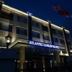 Atlantic Lumley Hotel in Freetown, Sierra Leone from 219$, photos, reviews - zenhotels.com hotel front