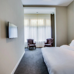 Hotel Roemer Amsterdam 4* Номер Делюкс с различными типами кроватей фото 3