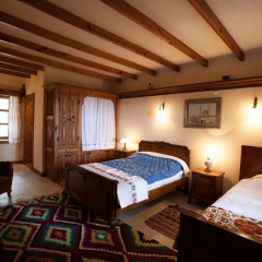 Отель Hoyran Wedre Country Houses 3* Улучшенный номер