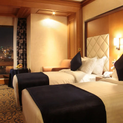 Thousand Nights Hotel 5* Номер Делюкс с 2 отдельными кроватями