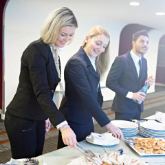 Отель Novotel Roma Eur питание