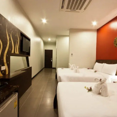 Meir Jarr Hotel комната для гостей фото 10