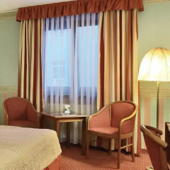 Bellevue Hotel комната для гостей