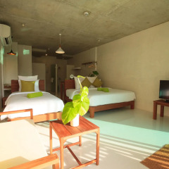 Wabi Sabi Boutique Hotel 4* Люкс Премиум фото 5