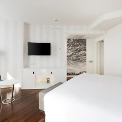 Hotel NH Düsseldorf City Nord комната для гостей фото 9