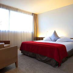 Hotel SB Diagonal Zero Barcelona 4* Номер Делюкс с различными типами кроватей