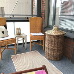 Апартаменты The Harbour Apartments Улучшенные апартаменты