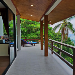 Отель Laem Sila Resort 3* Полулюкс с различными типами кроватей