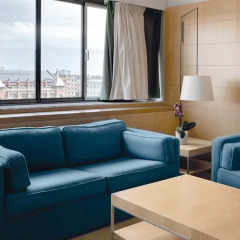 Radisson Collection Royal Hotel, Copenhagen 5* Стандартный номер с различными типами кроватей фото 4