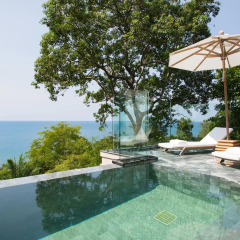 Отель Trisara Villas & Residences Phuket комната для гостей фото 23