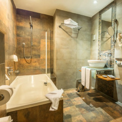 Maritim Antonine Hotel & Spa Malta 4* Номер Делюкс с различными типами кроватей фото 3