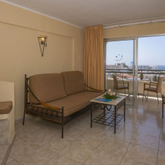 Отель HOVIMA Santa María 3* Апартаменты с различными типами кроватей фото 2